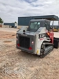 Used Track Loader,Used Takeuchi Track Loader,Used Takeuchi in yard,Front of used Takeuchi 